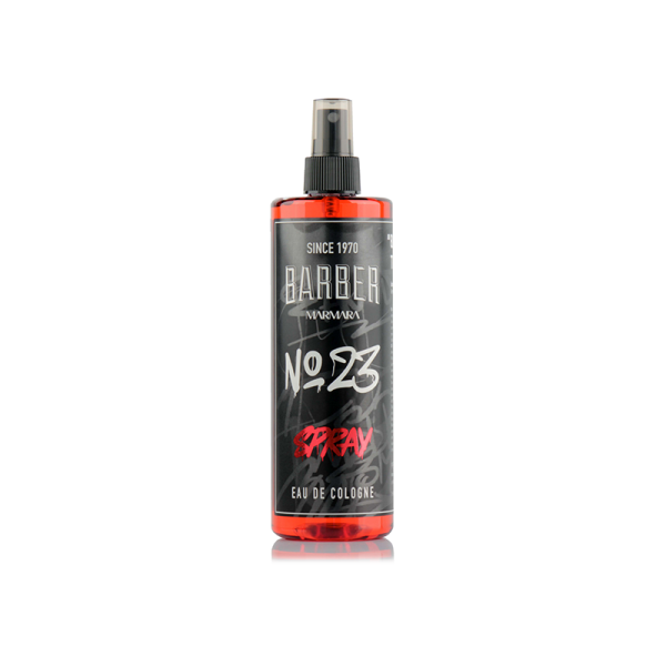 Marmara BARBER Eau De Cologne Graffiti 400ml