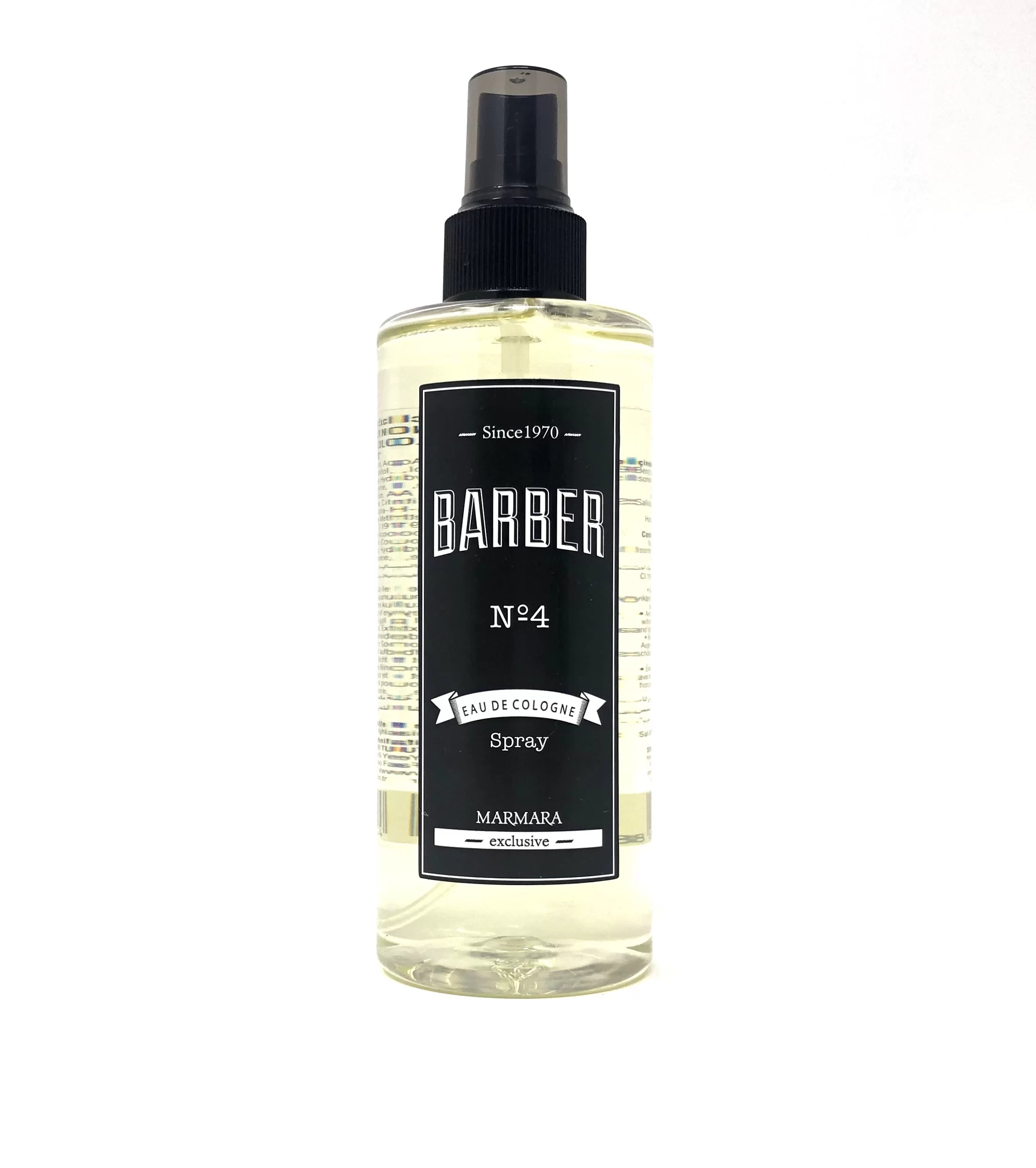 Marmara BARBER Eau De Cologne 250ml