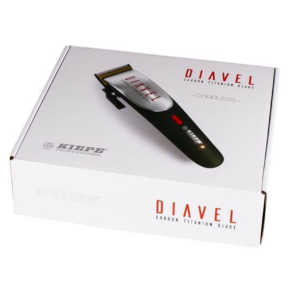 Kiepe Professional Diavel Cordless Hair Clipper