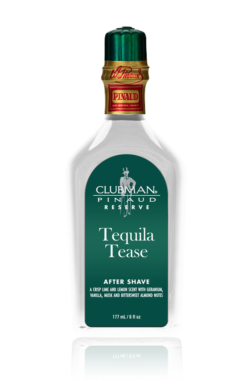 Clubman Reserve -Tequila Tease After Shave Lotion, 6 oz