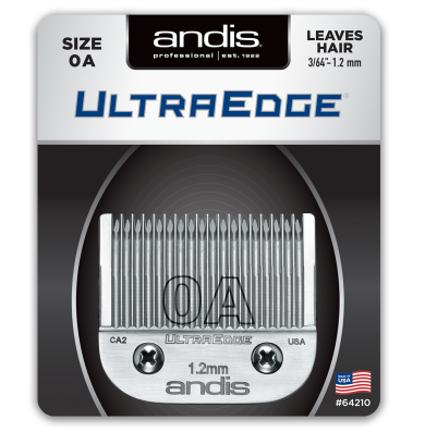 Andis UltraEdge? Detachable Blade, Size 0A