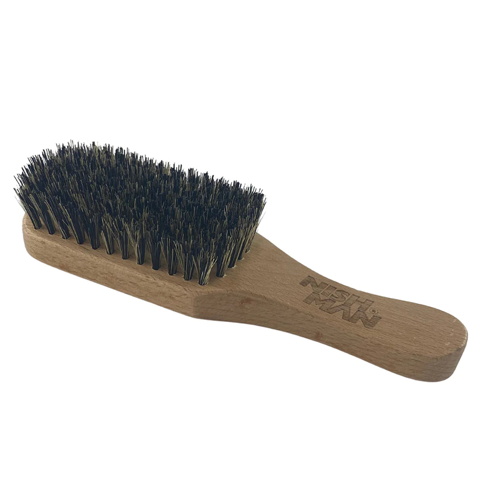 NishMan Premium Beard Brush