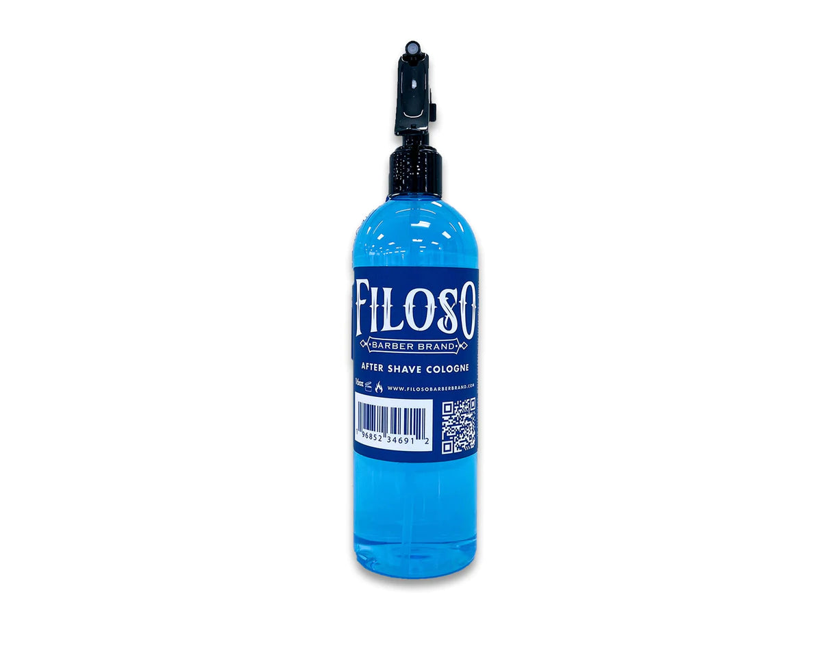 Filoso Barber Brand After Shave Cologne