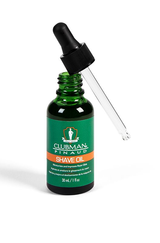 Clubman Pinaud Shave Oil