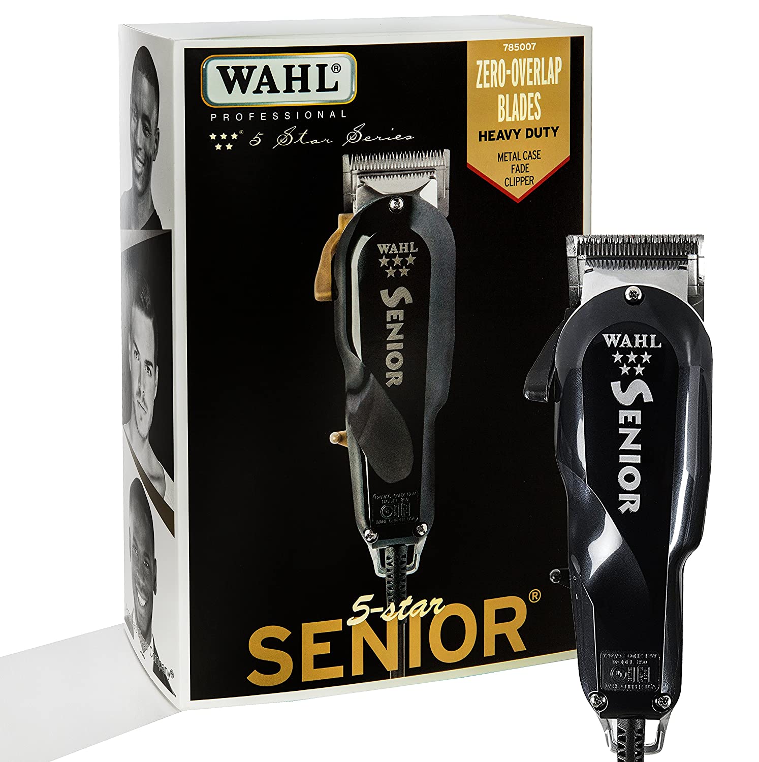 Wahl Professional 5-Star Senior Clipper