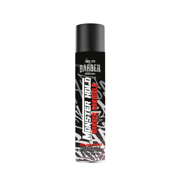 Marmara BARBER Monster Hold Hairspray 750ml