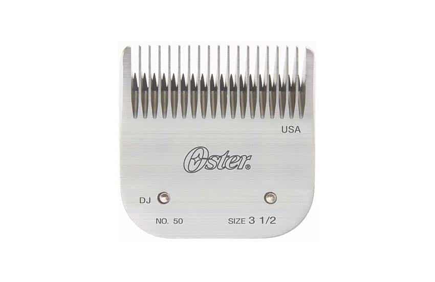 Oster? Turbo 111 Detachable Clipper Blade Size 3 1/2