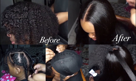 Things You May Want To Know About Quick Weave What Is Quick Weave-heymywig.com