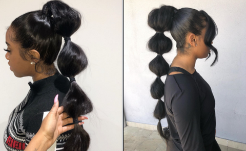 Best Recommend Ponytail Hairstyles For Black Women – ModernShow