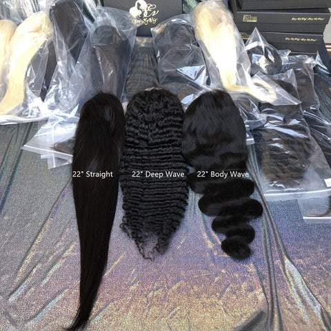 Different texture in same length- heymywig.com