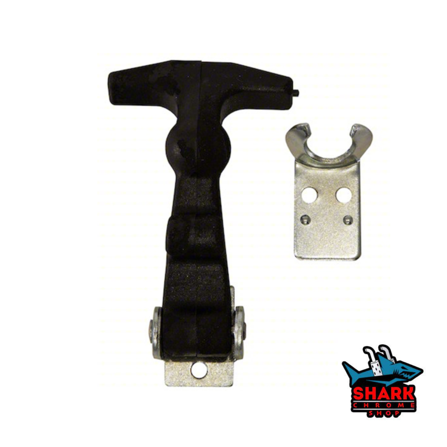 Rubber Hood Latch Kit