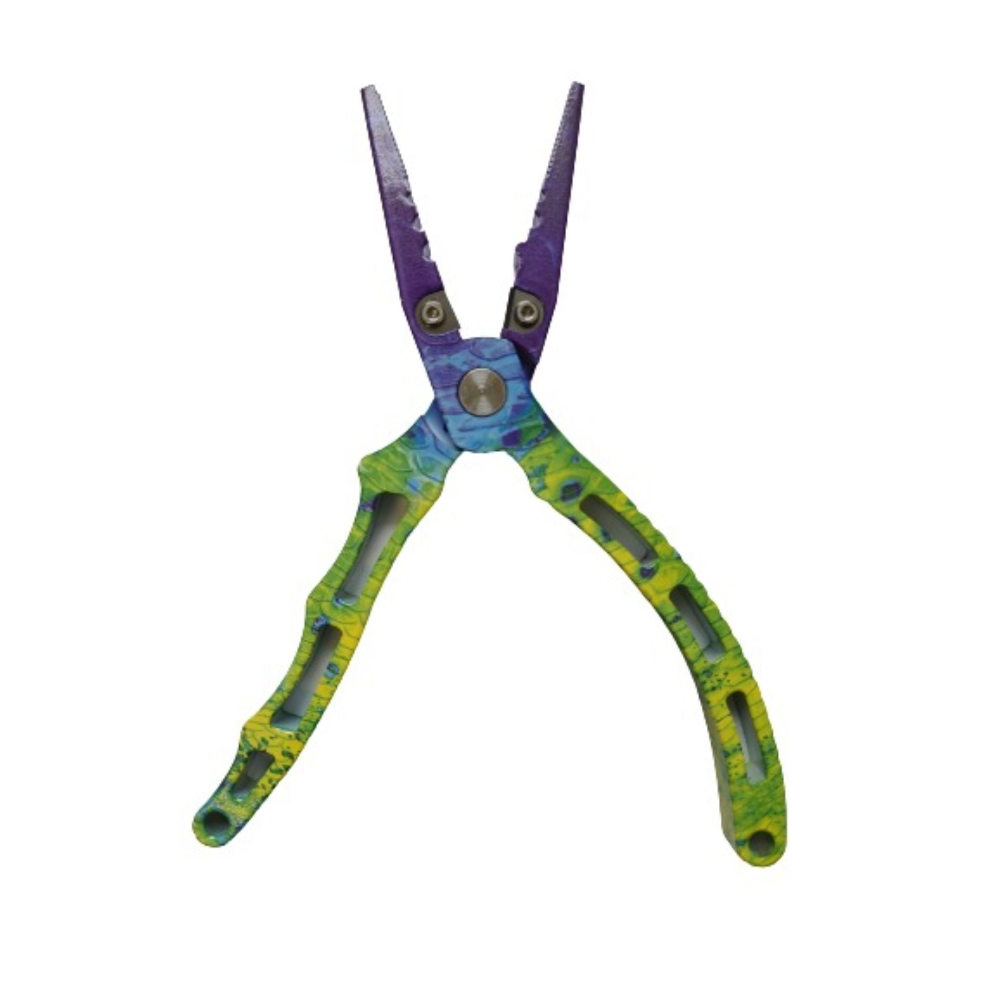 Tsunami Scale Tech 6-1/2 in Aluminum Pliers