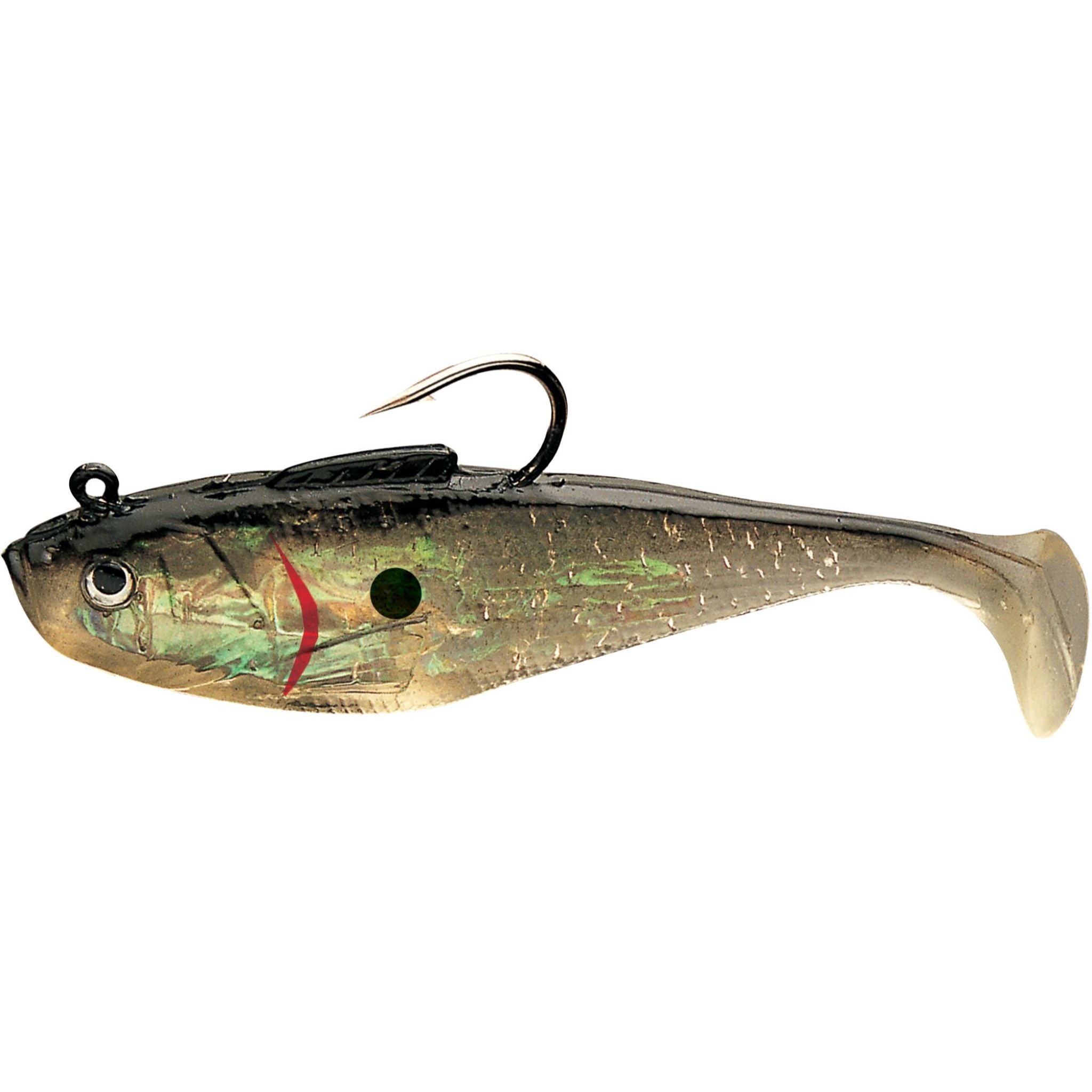 Tsunami Swim Shad Paddle Tail Swimbaits