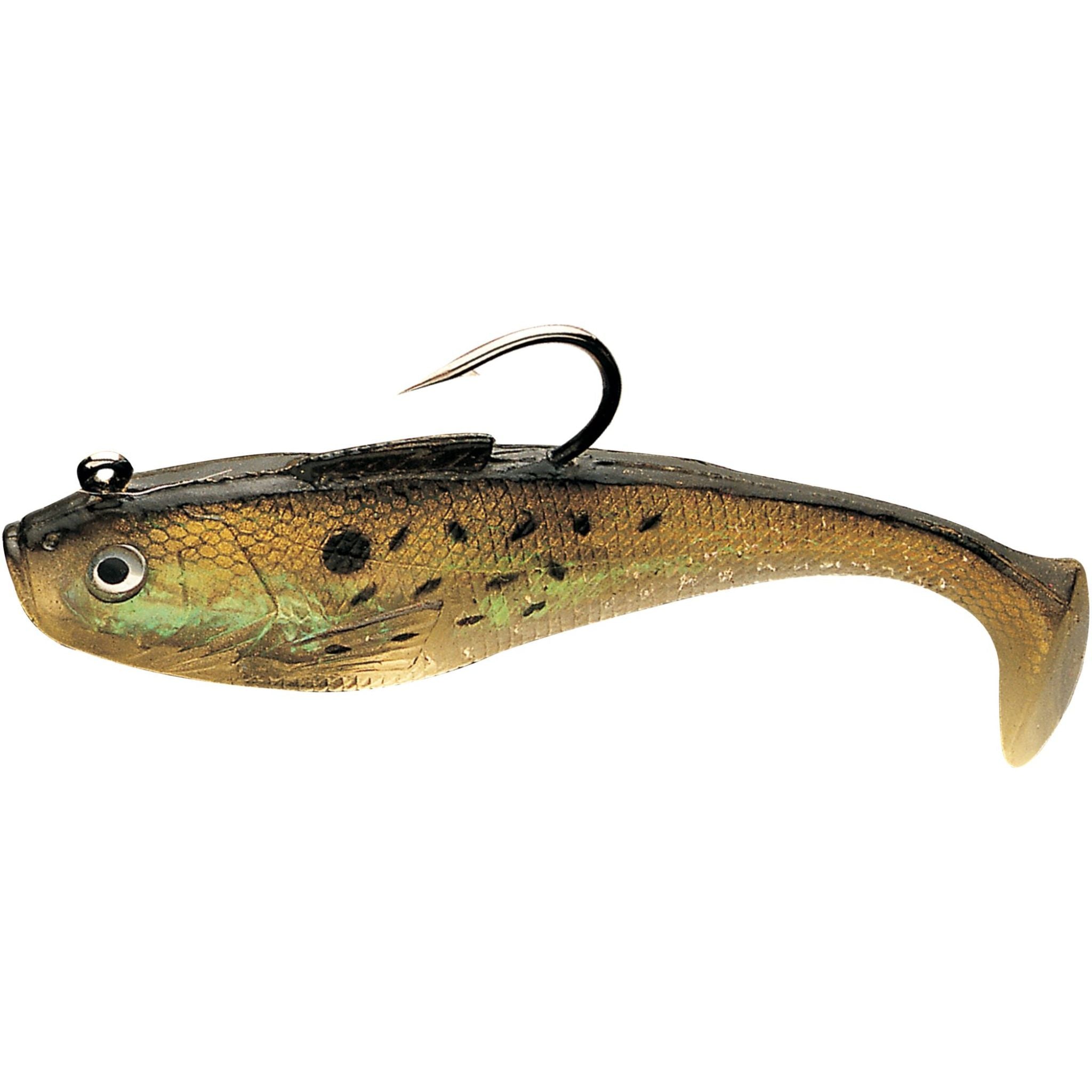 Tsunami Swim Shad Paddle Tail Swimbaits