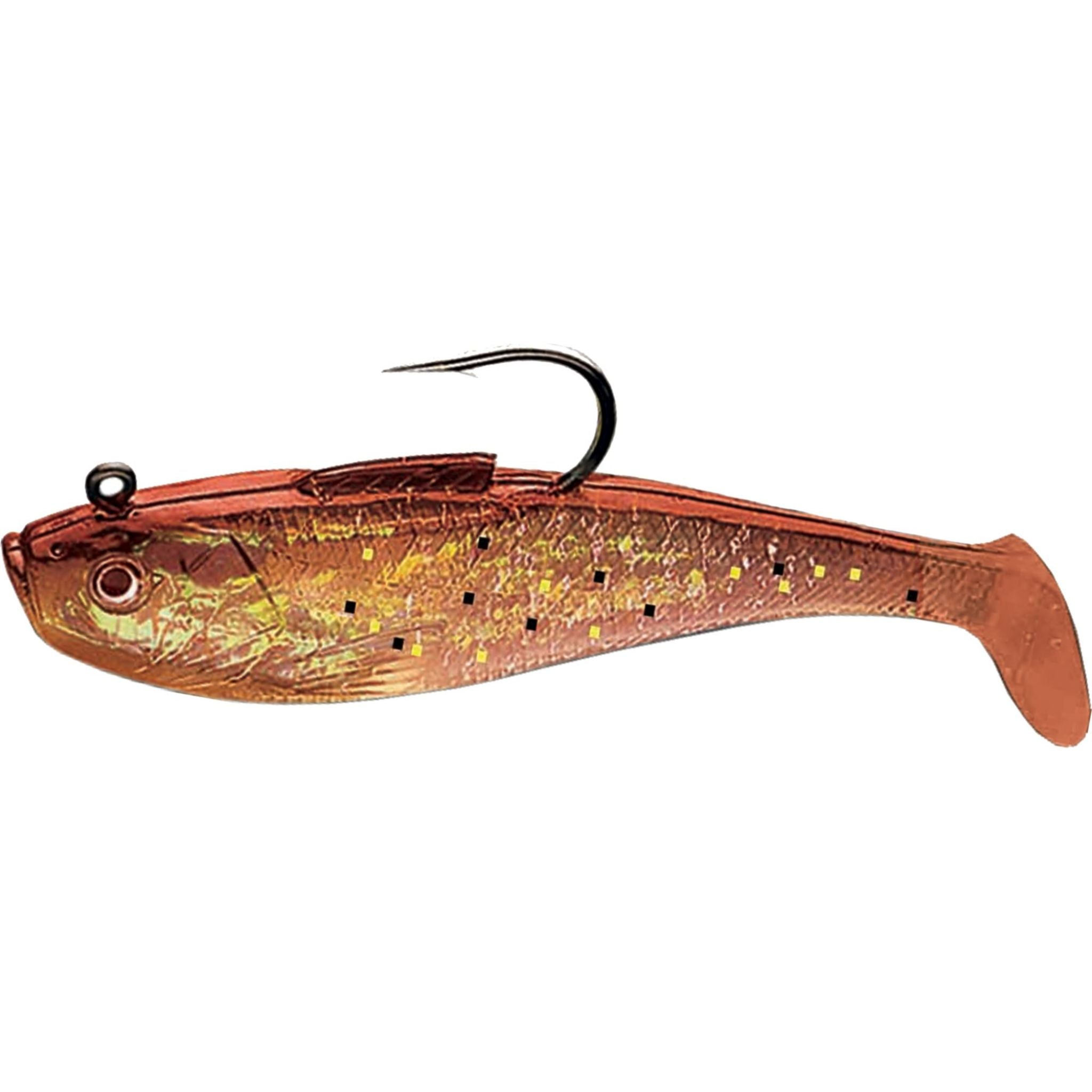 Tsunami Swim Shad Paddle Tail Swimbaits