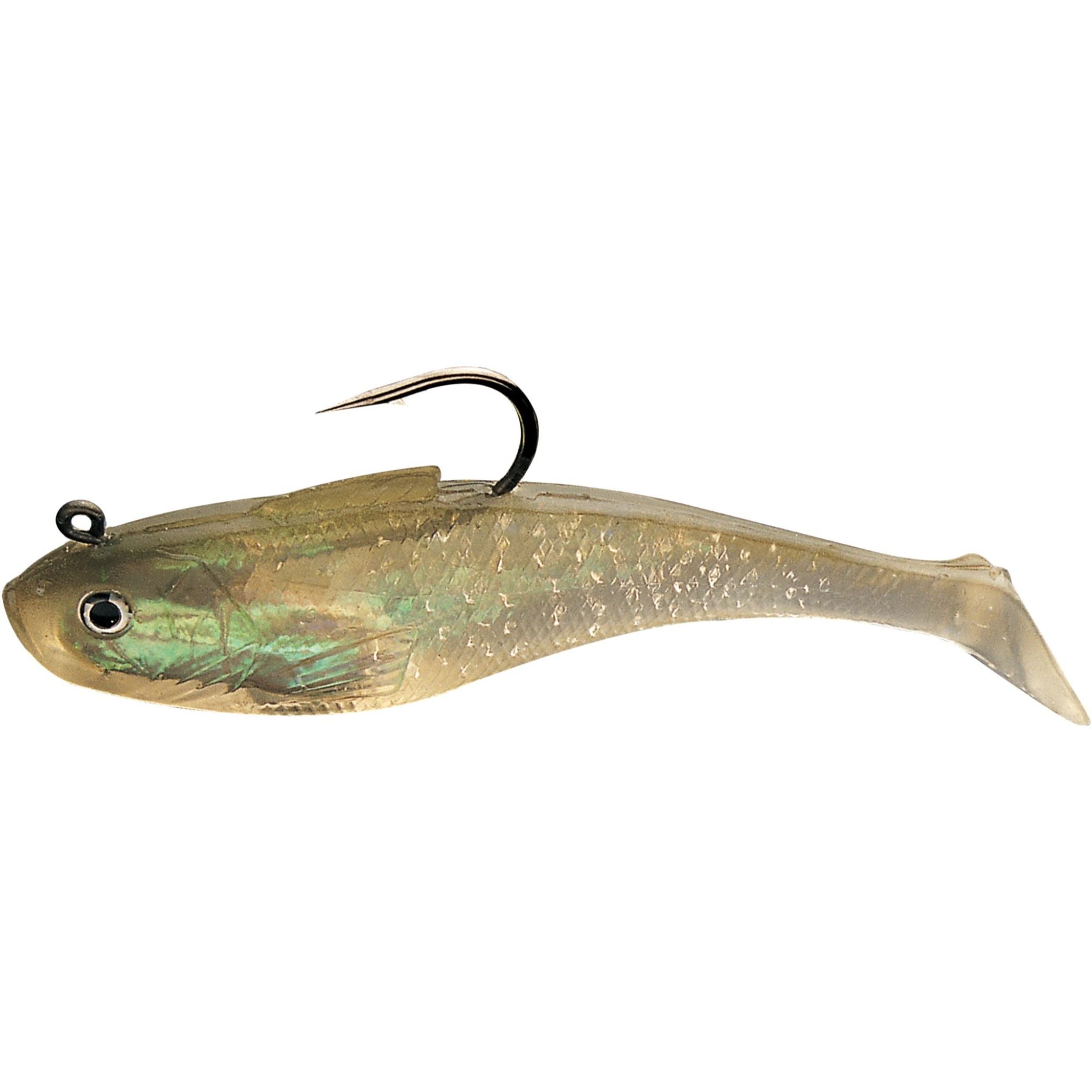 Tsunami Swim Shad Paddle Tail Swimbaits