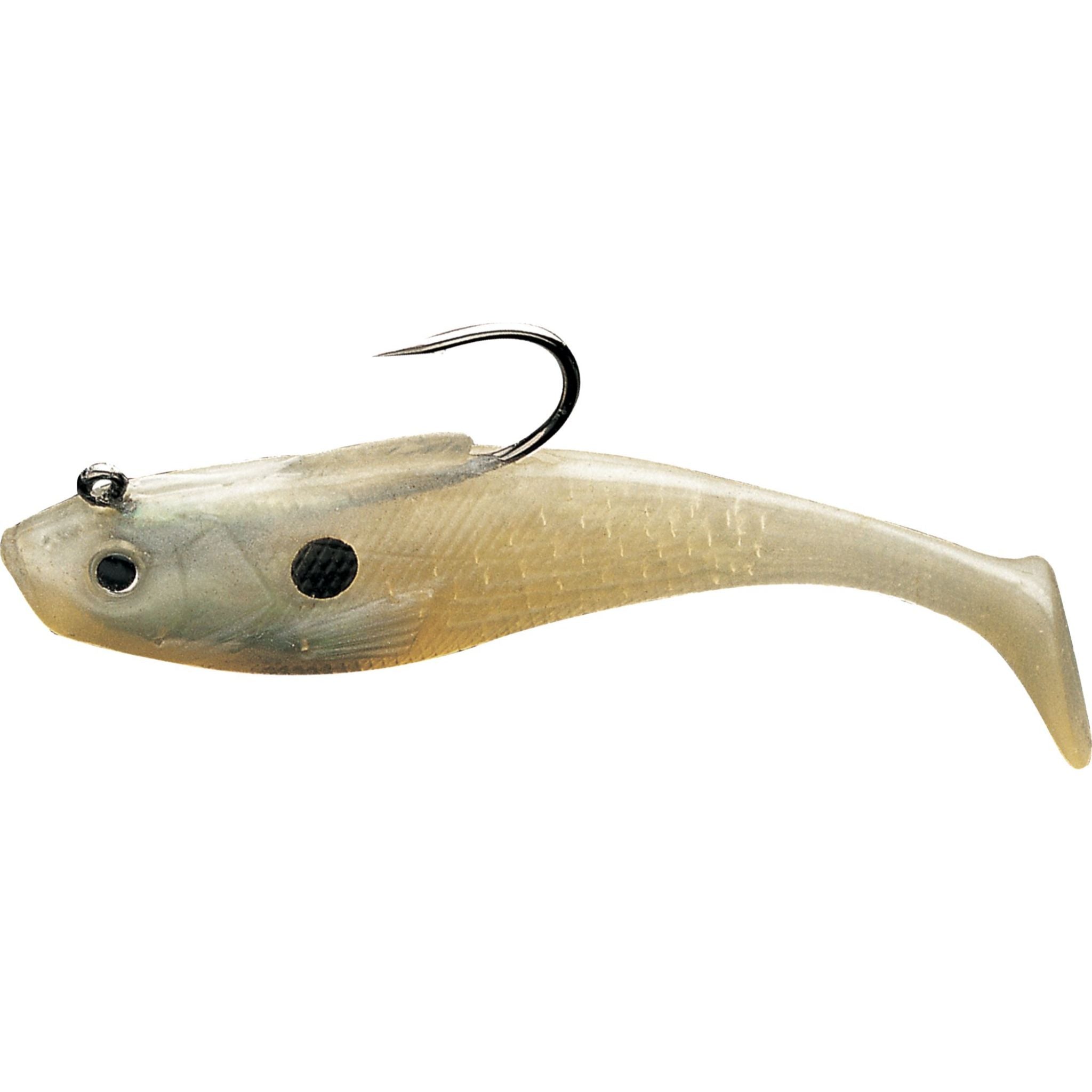 Tsunami Swim Shad Paddle Tail Swimbaits