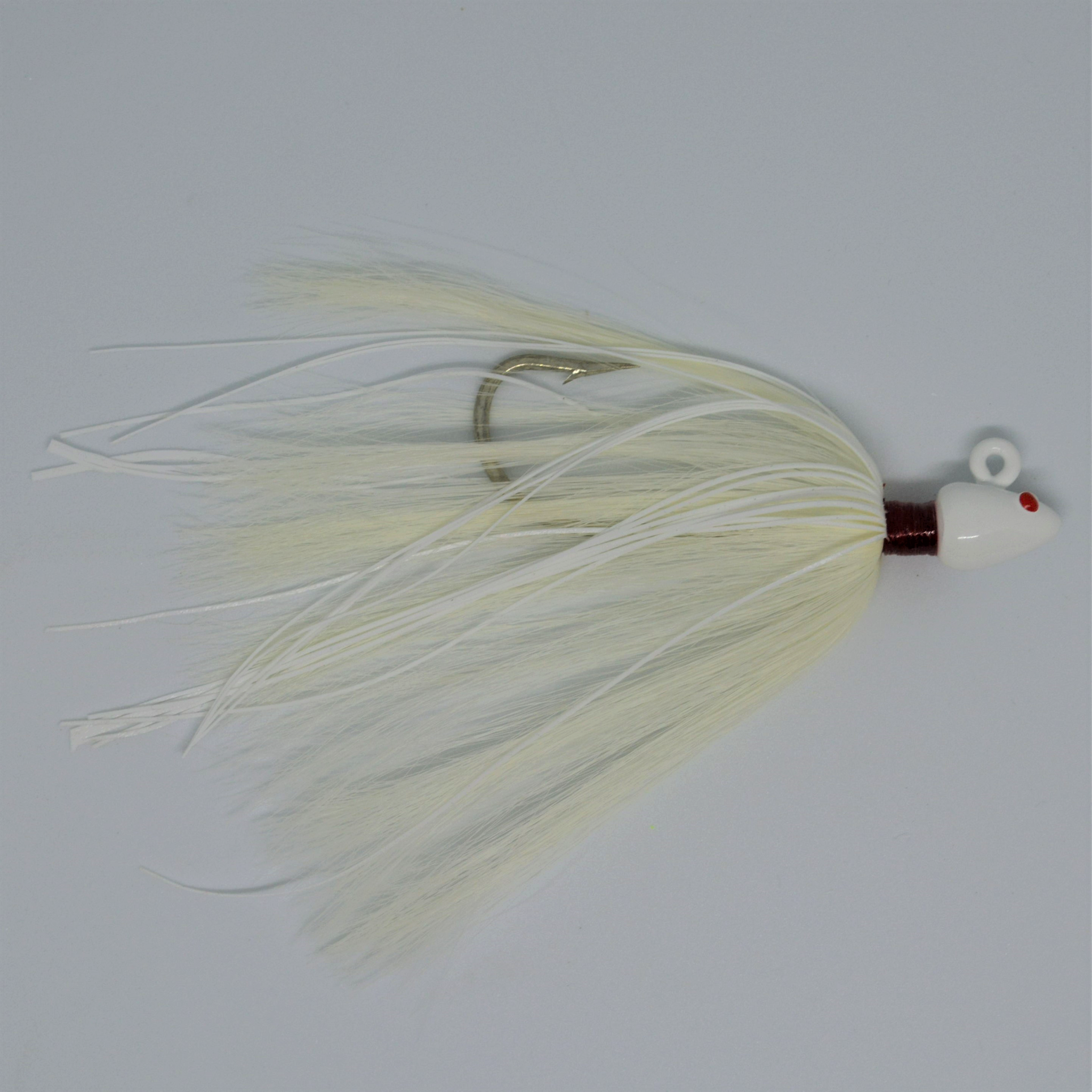 Fish Snax Lures Striper Snax Bucktails