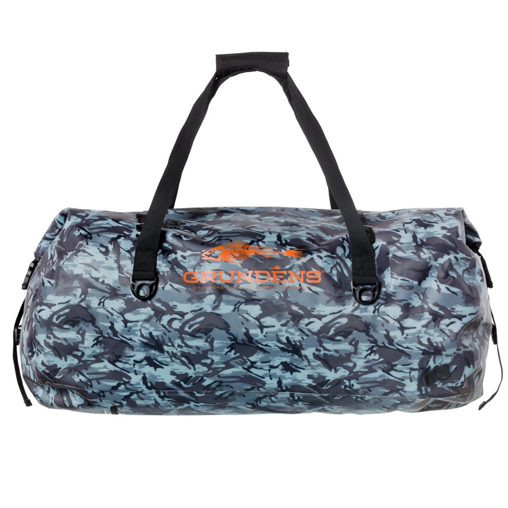 Grundens Shackelton 105L Duffel Bag