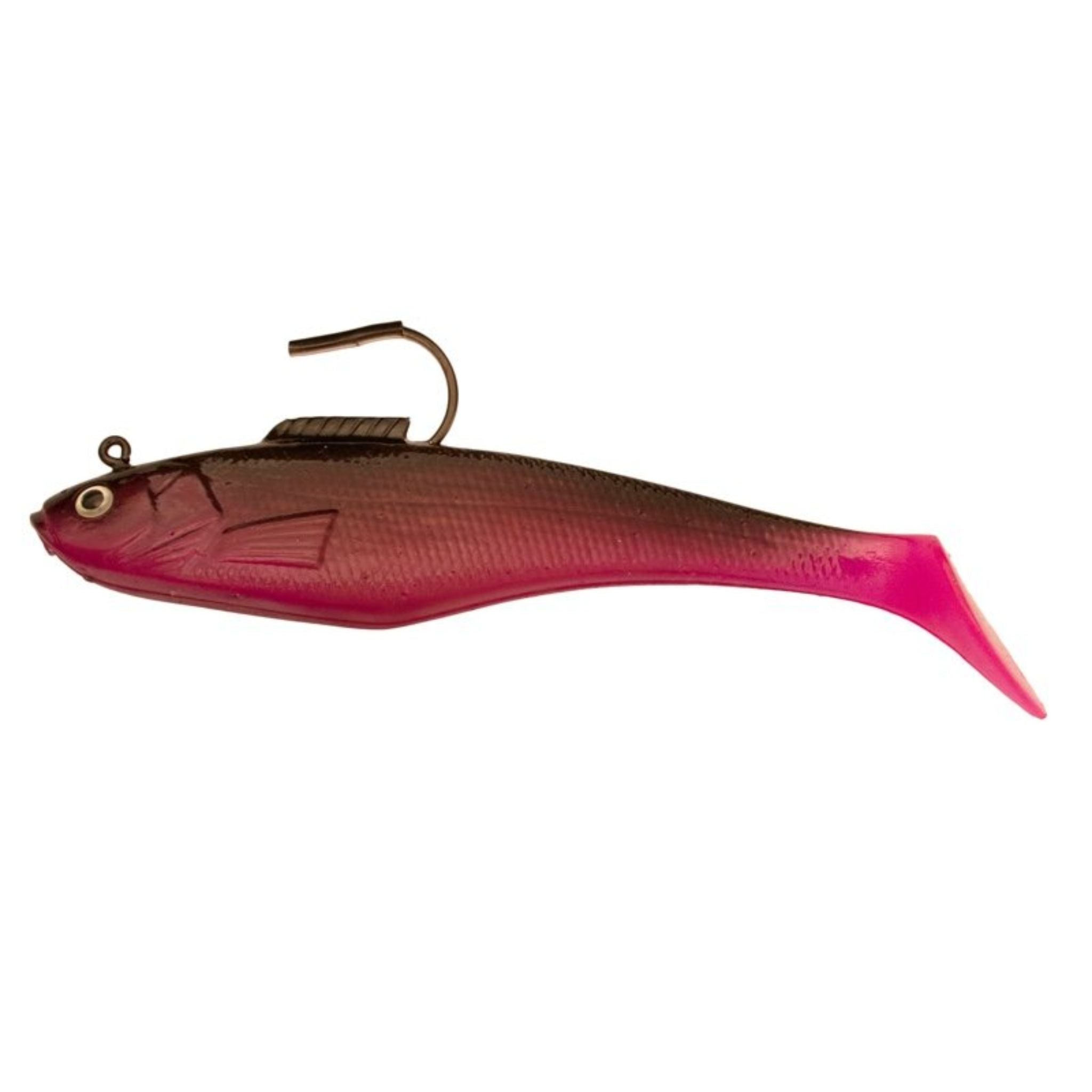 Tsunami Swim Shad Paddle Tail Swimbaits