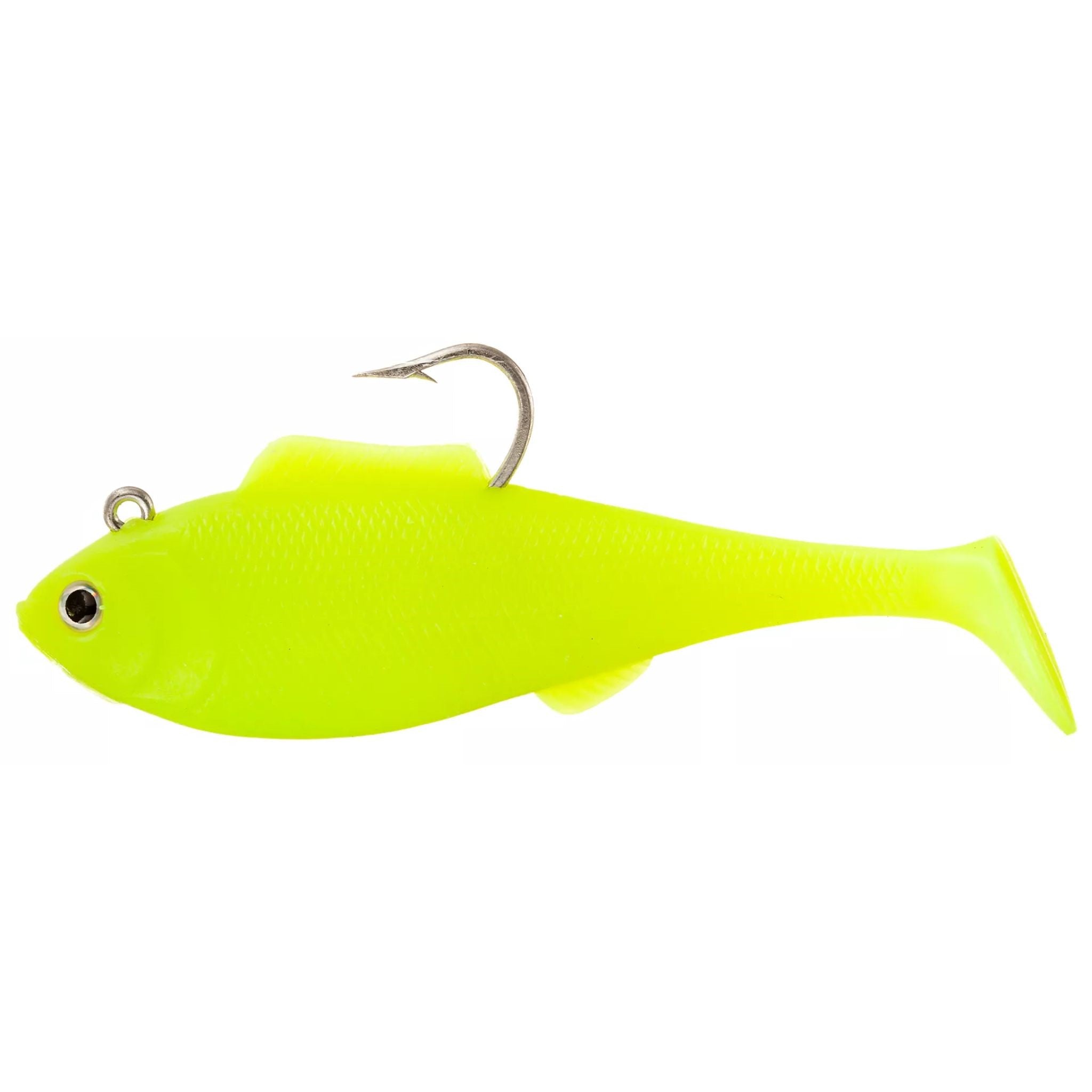 Tsunami Swim Shad Paddle Tail Swimbaits