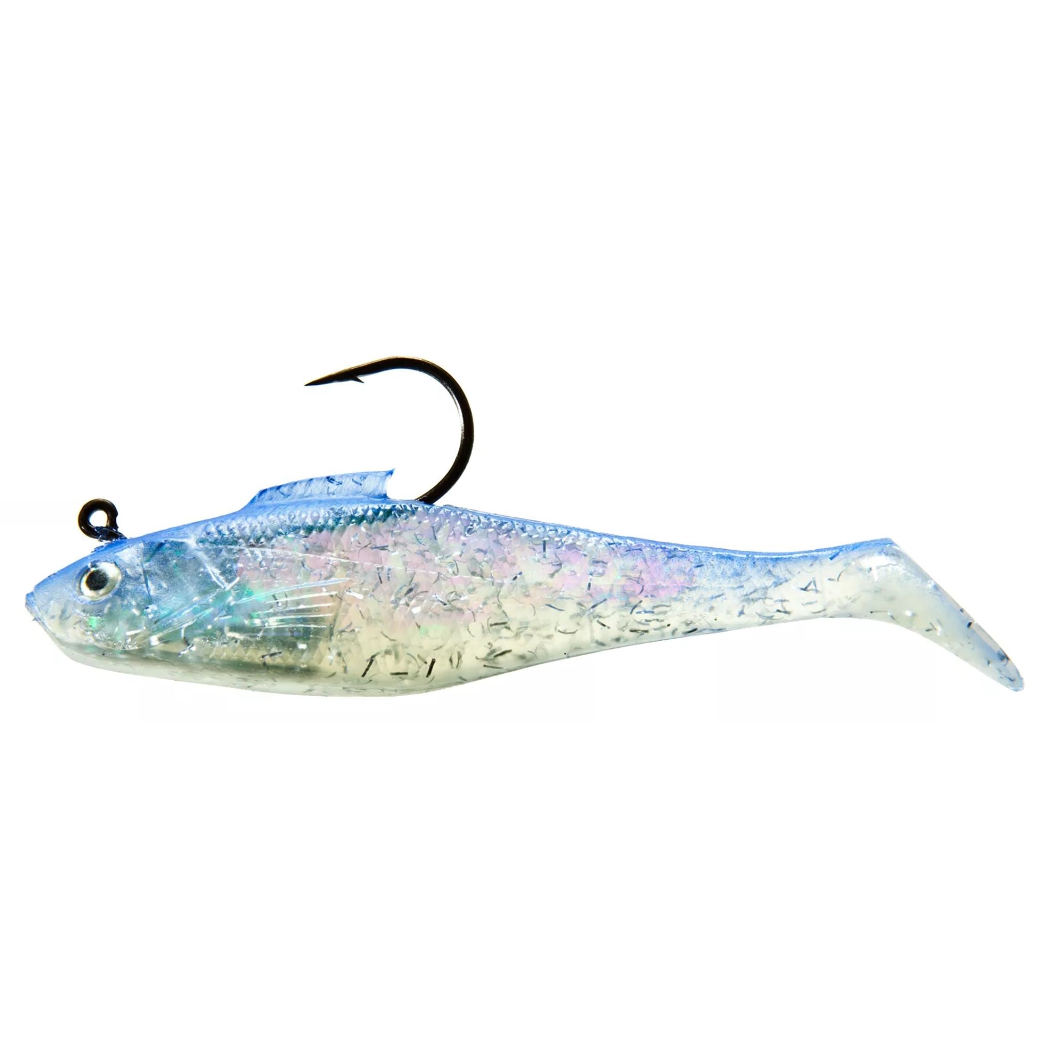 Tsunami Swim Shad Paddle Tail Swimbaits