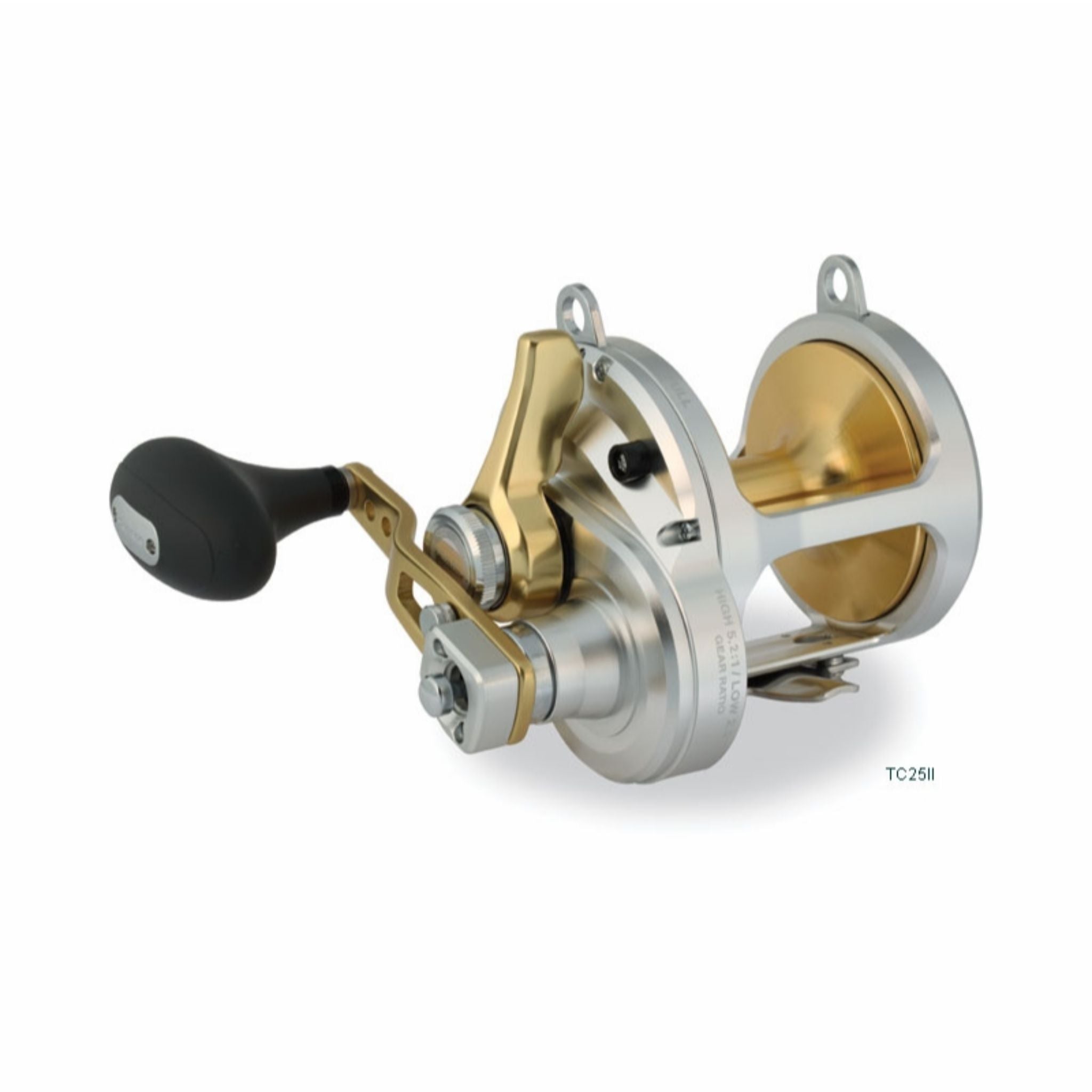 Shimano Talica II 2 Speed Lever Drag Conventional Reel