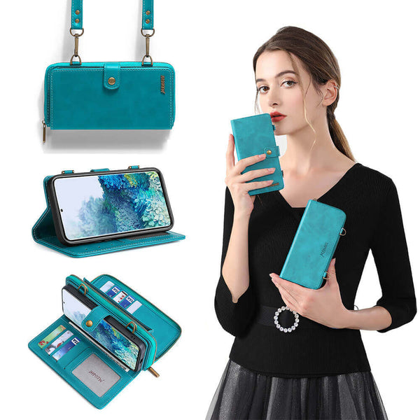 3-in-1 phone case wallet