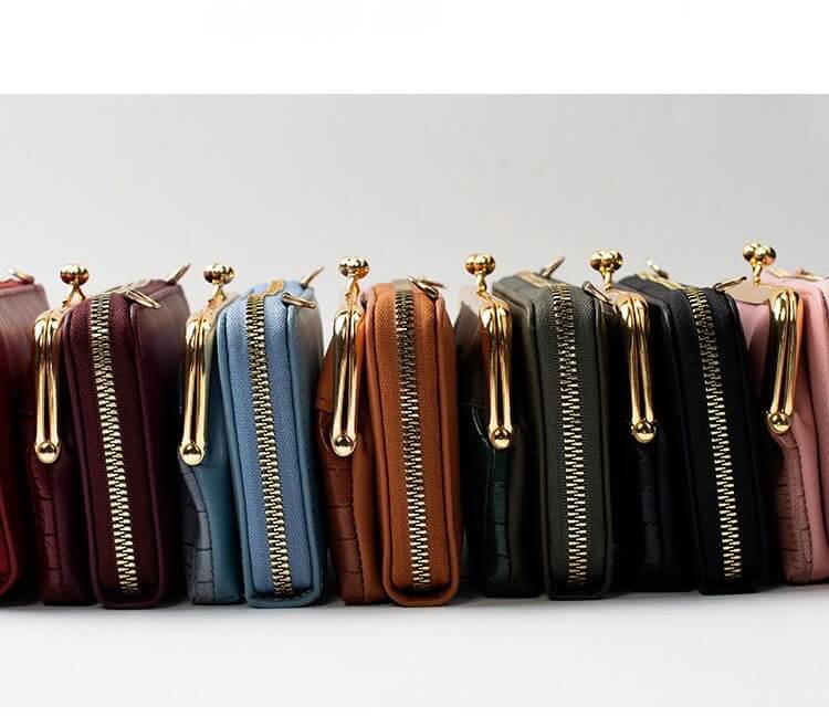 croc print crossbody phone bag