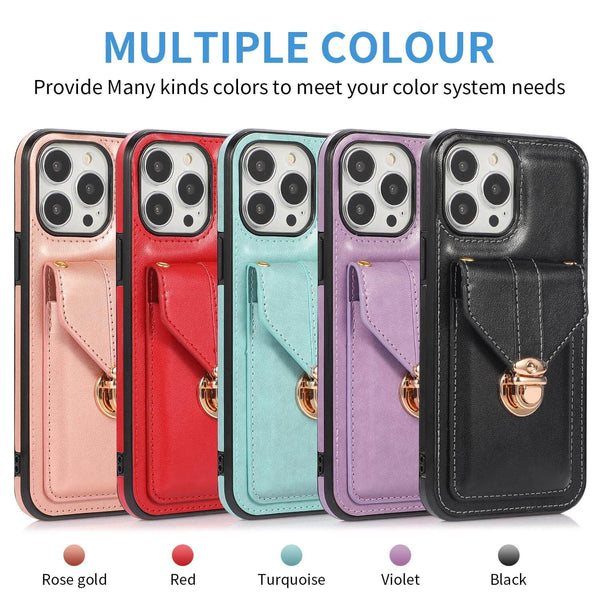 Crossbody Phone Case Wallet