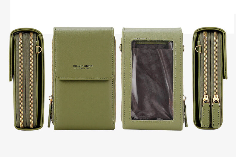 Touch Screen Phone Bag