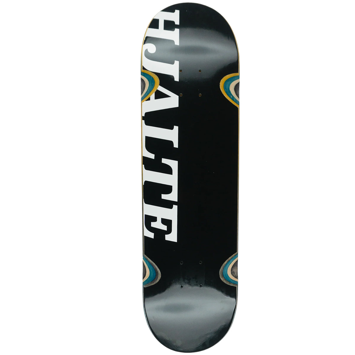 Hardbody Hjalte Pro Deck (Black)