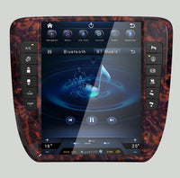 [open box] 13" Android 12/13 Navigation Radio for Chevrolet Silverado Tahoe Suburban GMC Yukon Sierra Avalanche 2007 - 2014