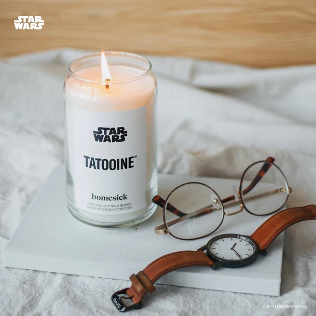 Tatooine? Candle