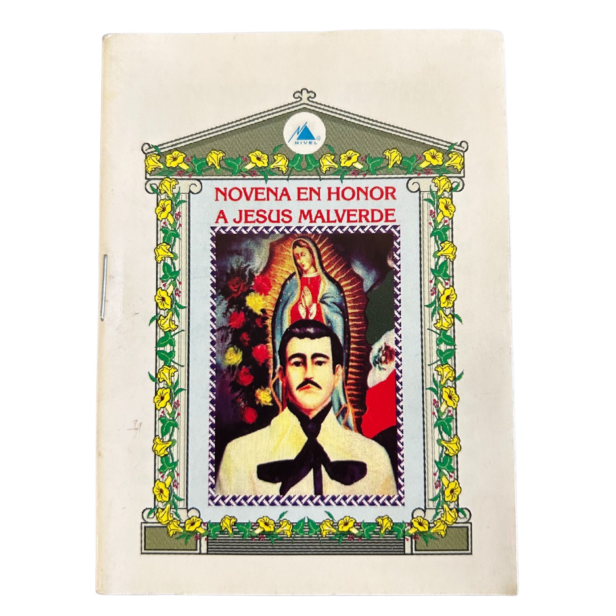 Novena - En Honor a Jesus Malverde (Vintage)