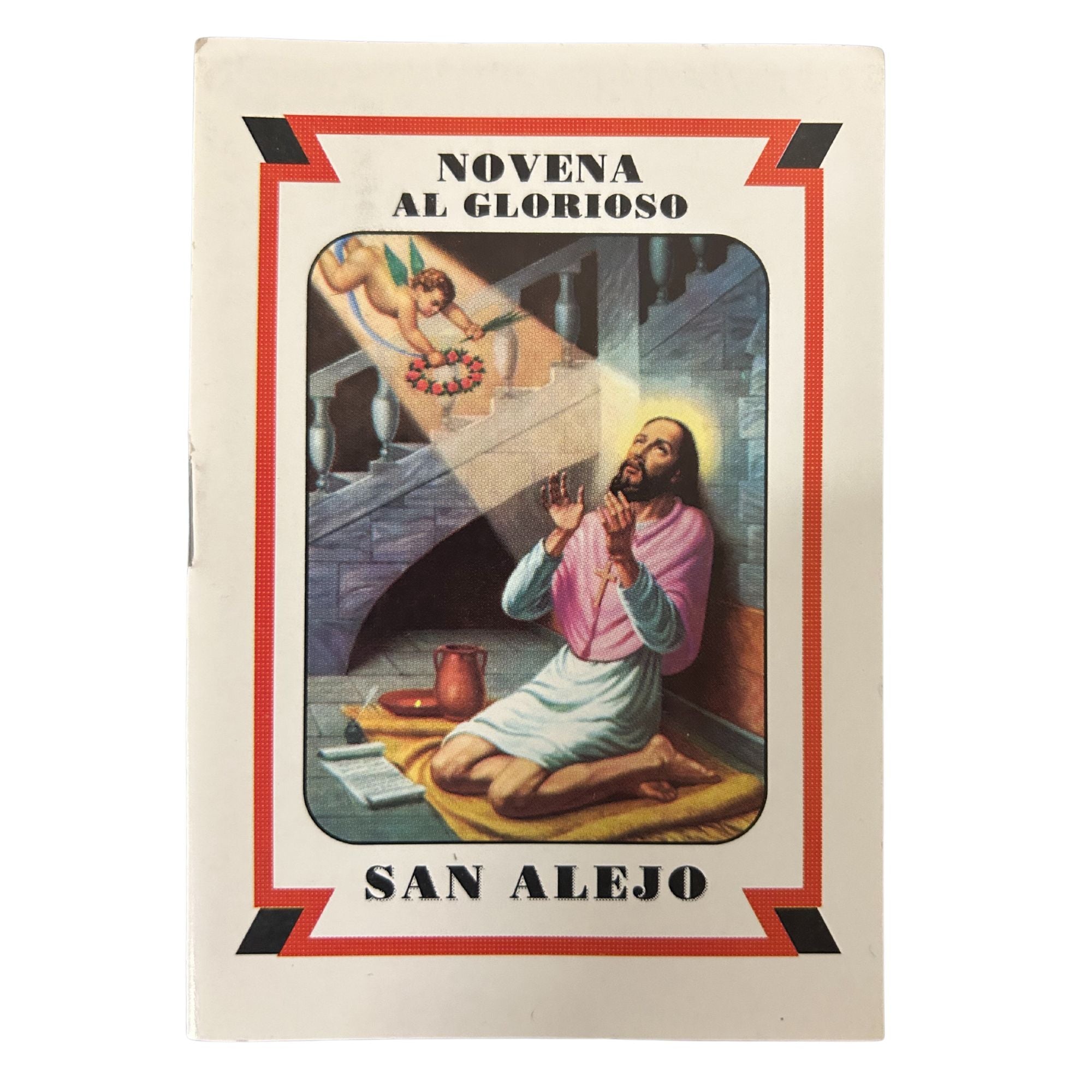 Novena - Al Glorioso San Alejo