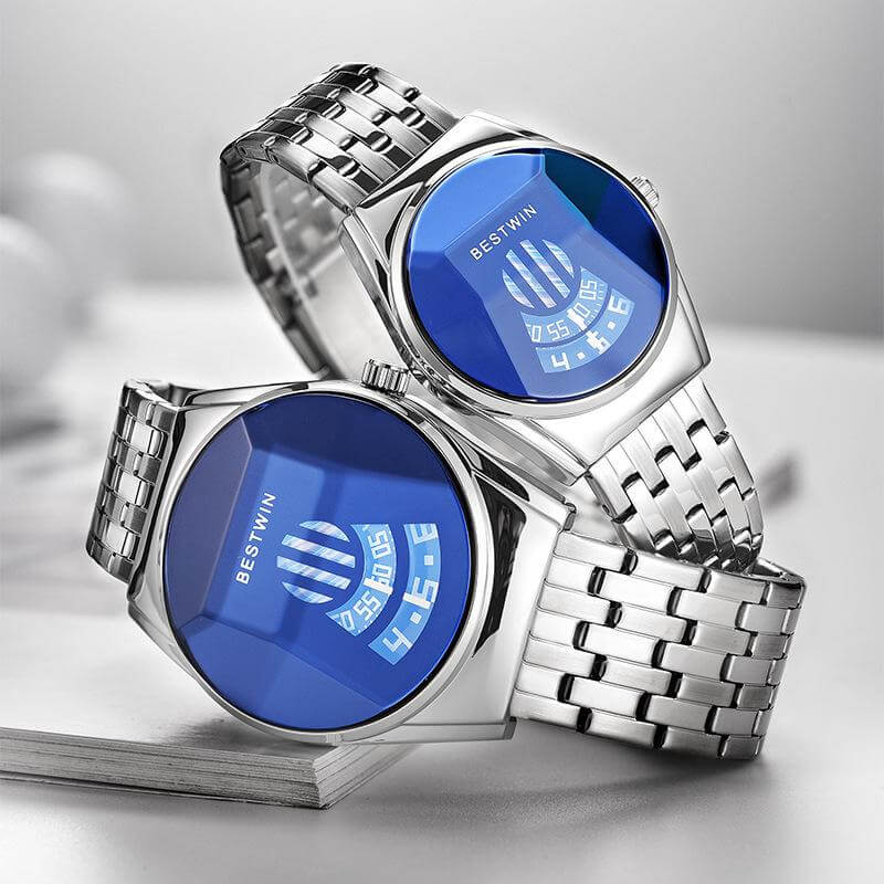 2021 Modern Waterproof Quartz Watches2