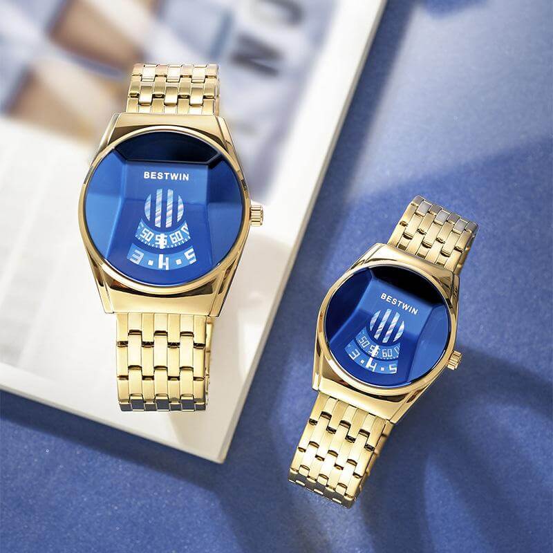 2021 Modern Waterproof Quartz Watches3