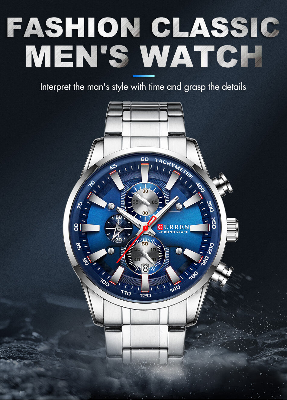 Top Luxury Watch For Men