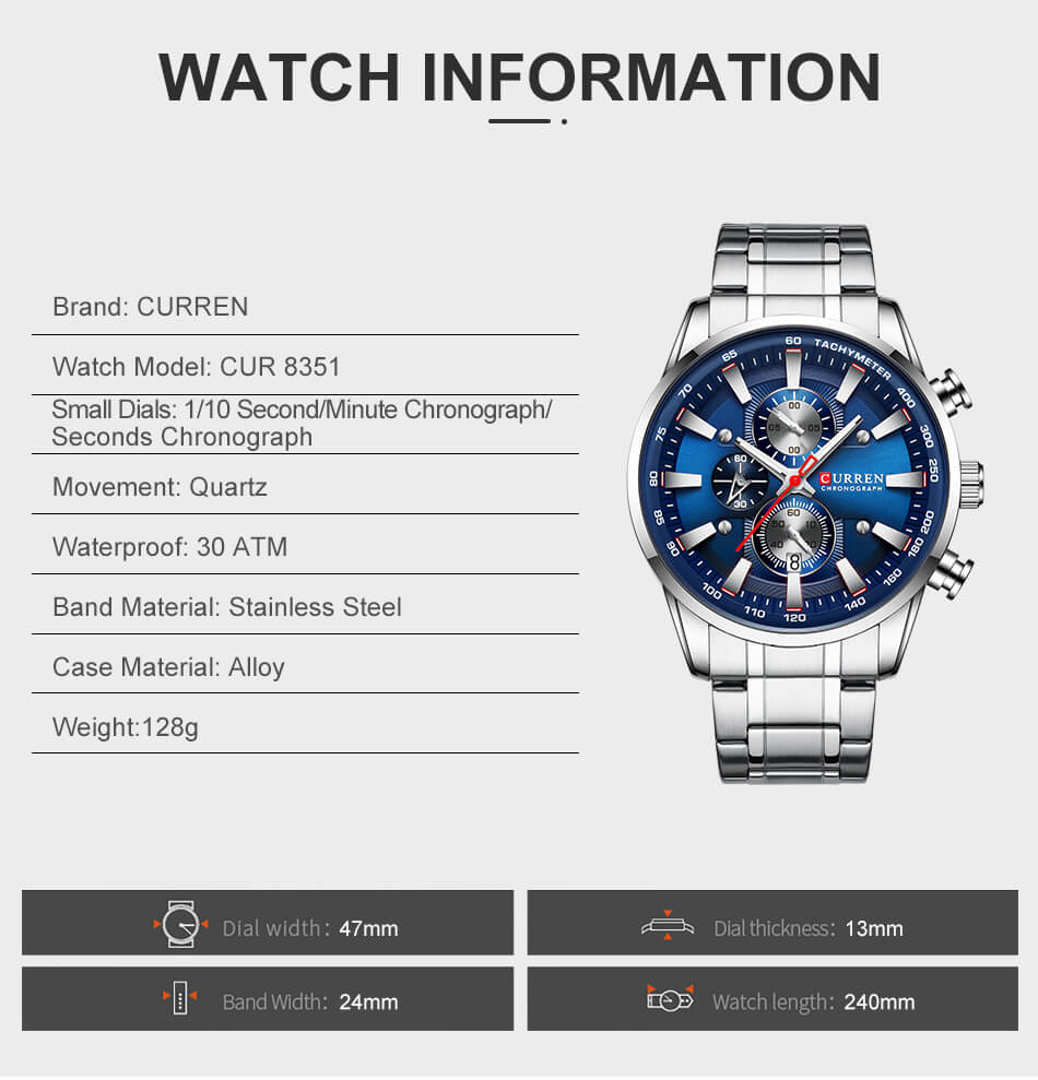 Top Luxury Watch For Men