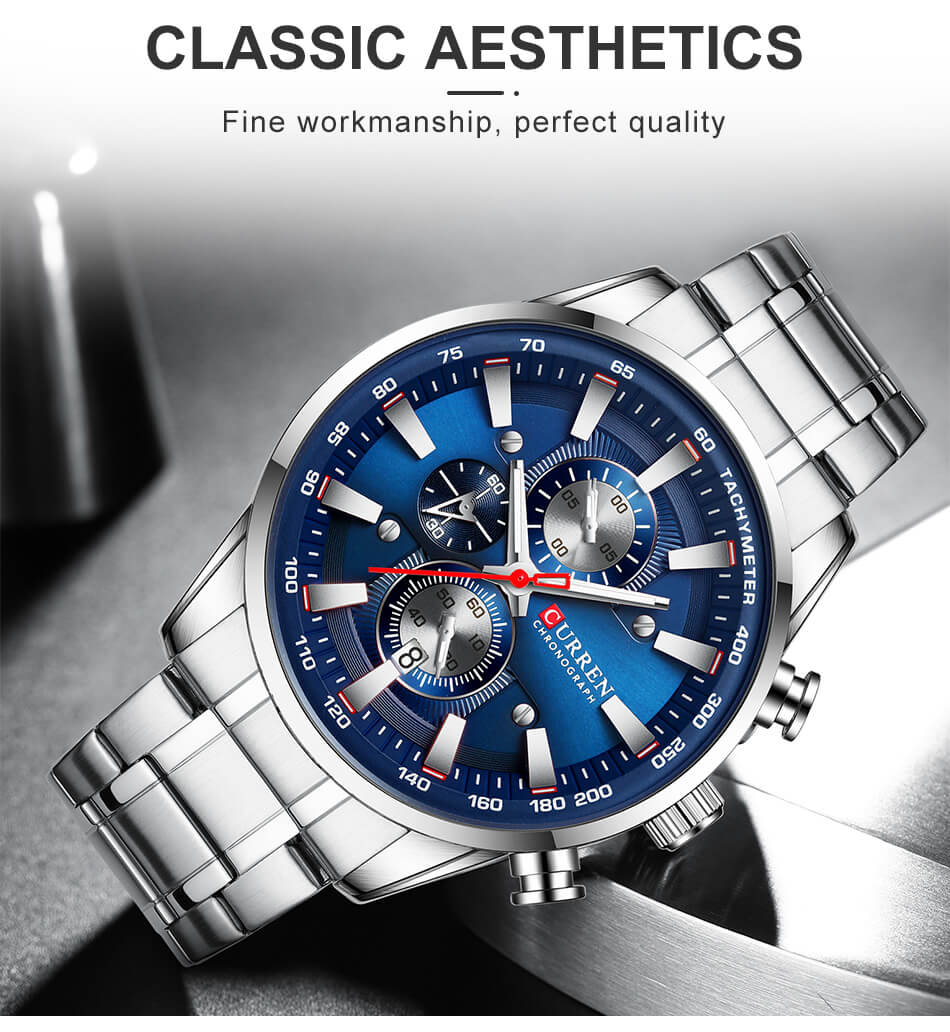 Top Luxury Watch For Men