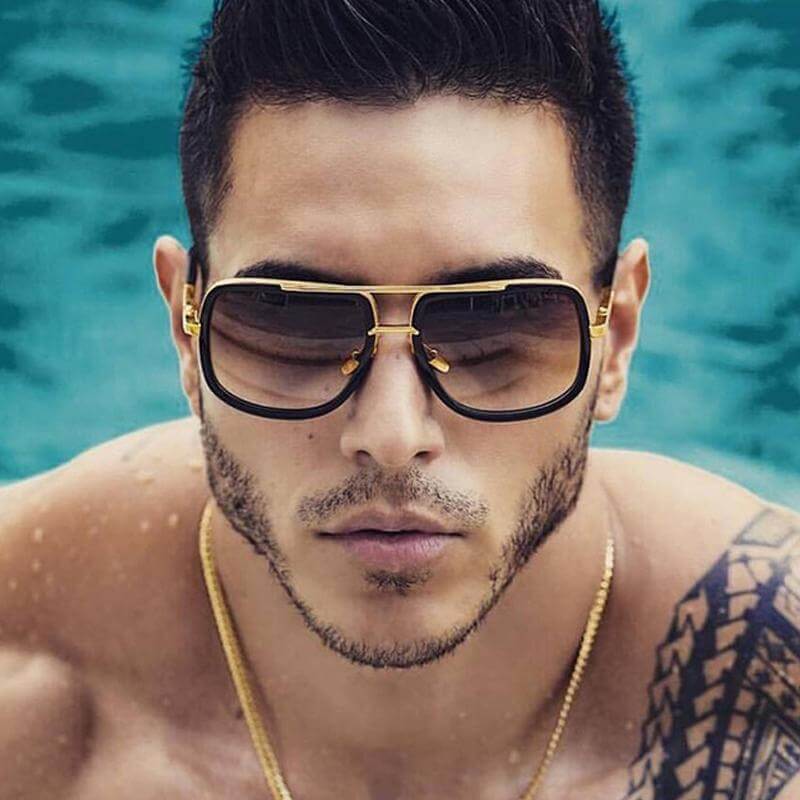Buy Watch Get Sunglasses
