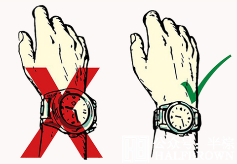 choosing a men's watch