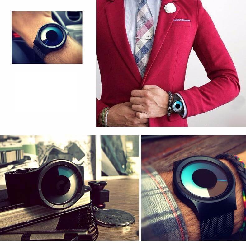 Creative-Casual-Stainless-Steel-Quartz-Watch-Description-2