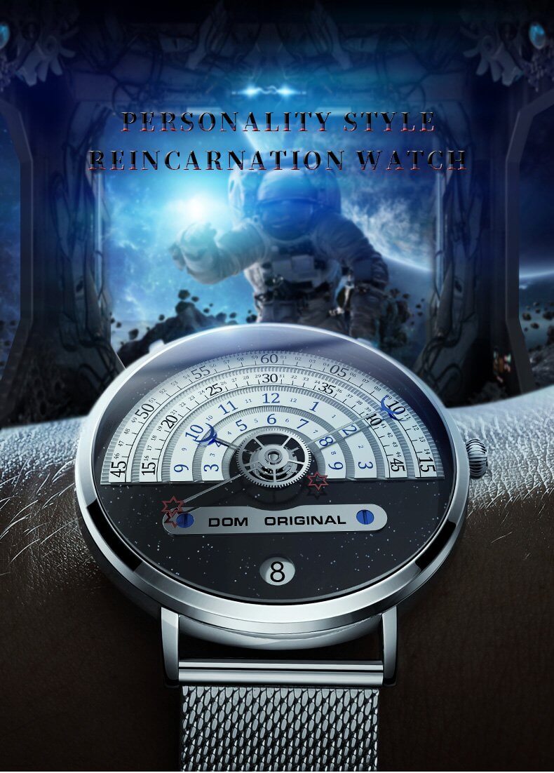 fashion creative mens waterproof watches1
