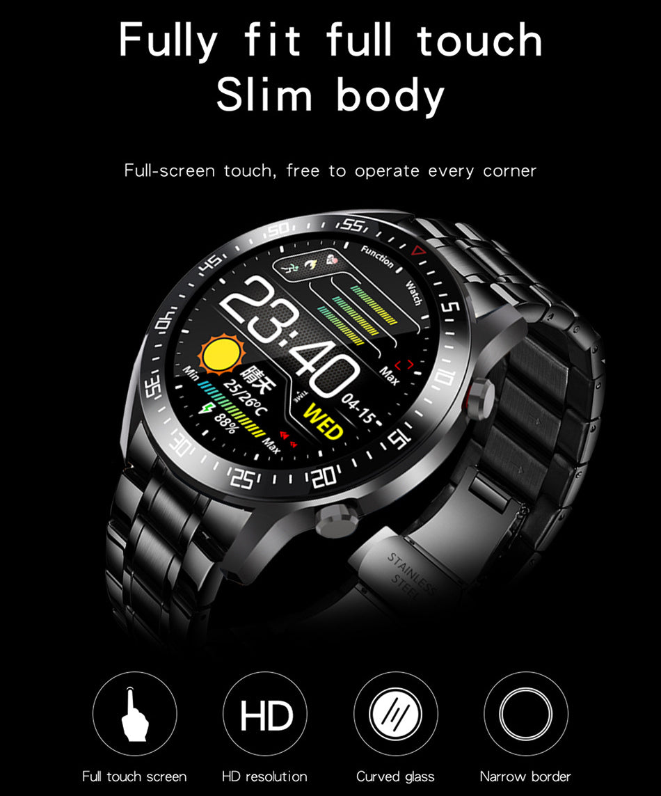 touch screen watches for mens