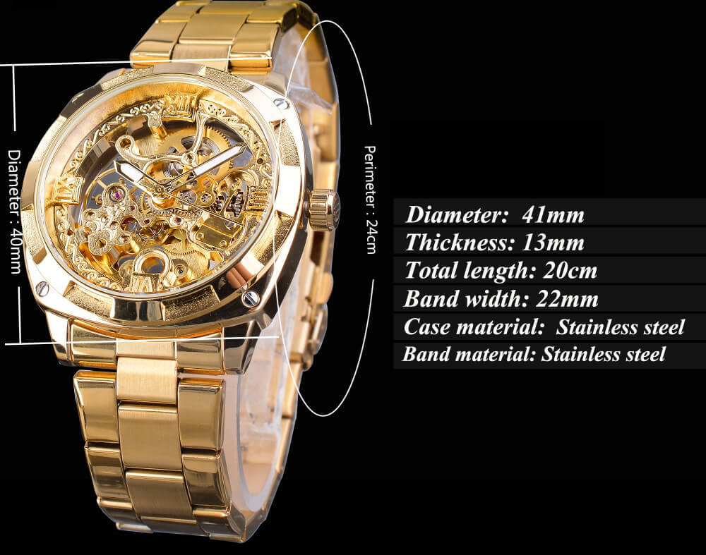 vintage--gold watch-mens2