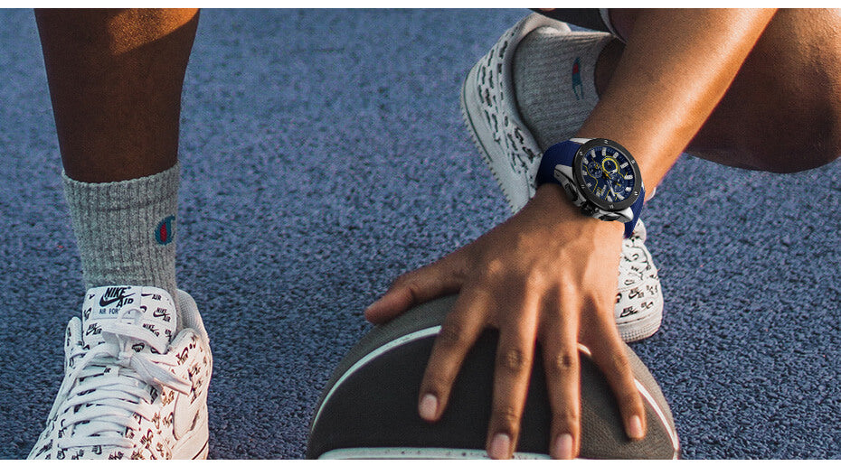 Waterproof WristWatch