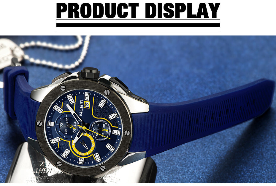 Waterproof Mens Luminous Watches9