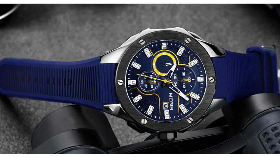 Waterproof Mens Luminous Watches10